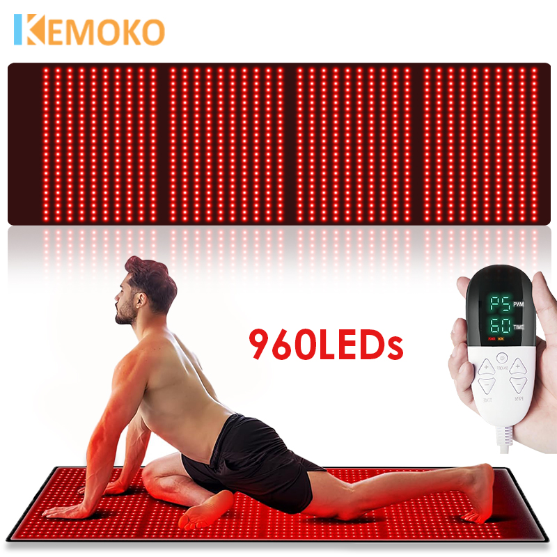Aglaonema Red - 적색 및 적외선 LED 라이트 테라피