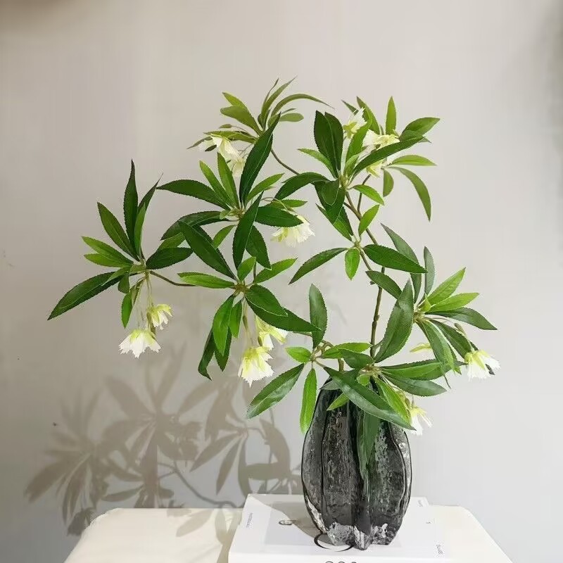 35.43 인치 인공 물 돌 반얀 고급스러운 홈 인테리 - Dracaena Marginata 리뷰 및 가격