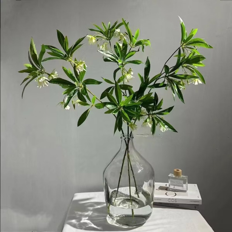 35.43 인치 인공 물 돌 반얀 고급스러운 홈 인테리 - Dracaena Marginata 리뷰 및 가격