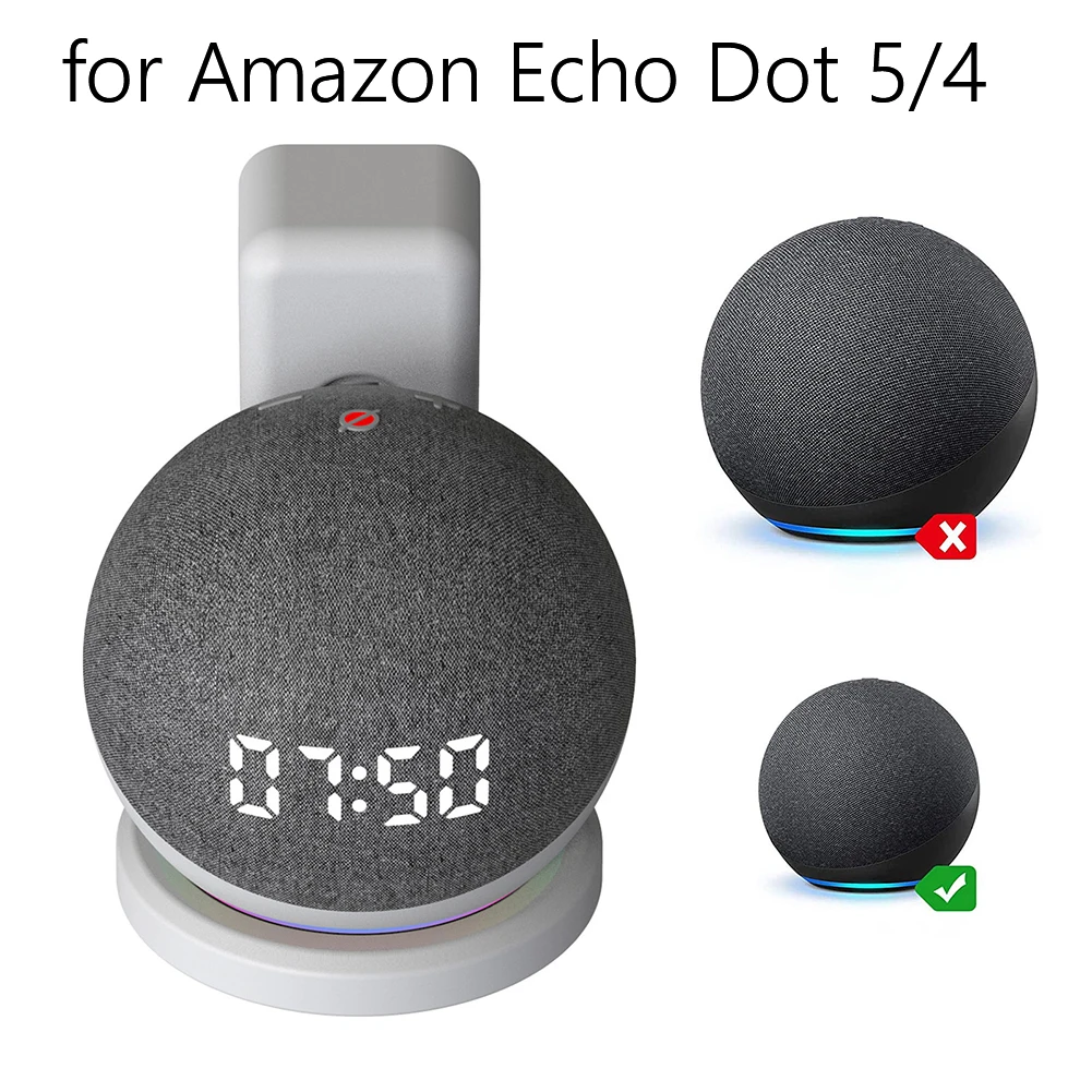 플라스틱 스피커 벽 마운트 홀더 케이블 관리 스마트 스 - Amazon Speaker Echo Pop 리뷰 및 가격