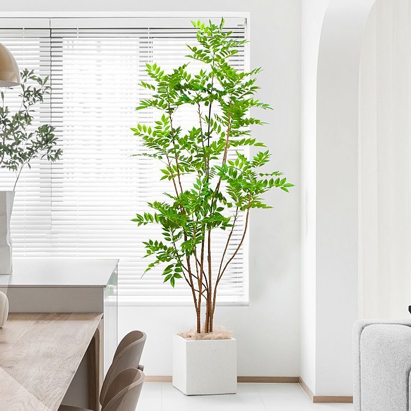27-59in 대형 가짜 식물 인공 Ficus 나무 가 - Dracaena Marginata 리뷰 및 가격