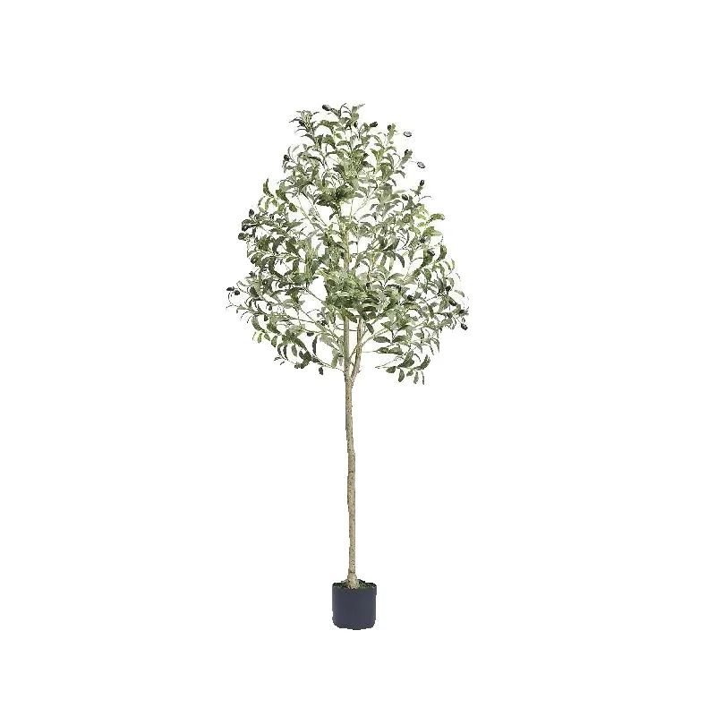 SucceBuy 인조 올리브 나무 4/5/6피트 높이  - Dracaena Marginata 리뷰 및 가격