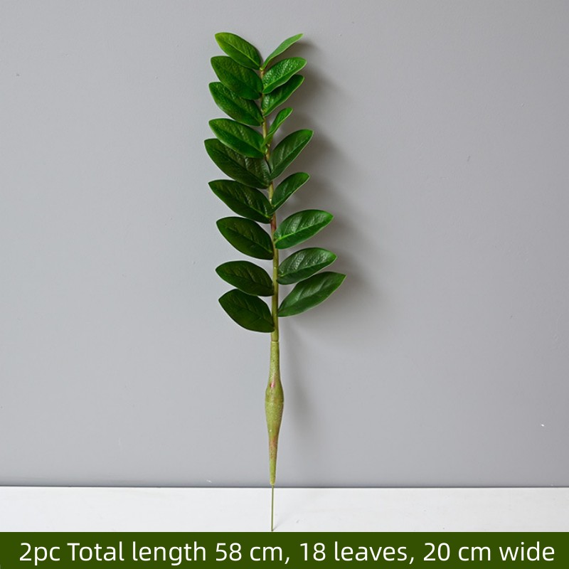 인공 대형 반얀 가지 녹색 식물 가짜 잎 열대 비 숲  - Dracaena Marginata 리뷰 및 가격